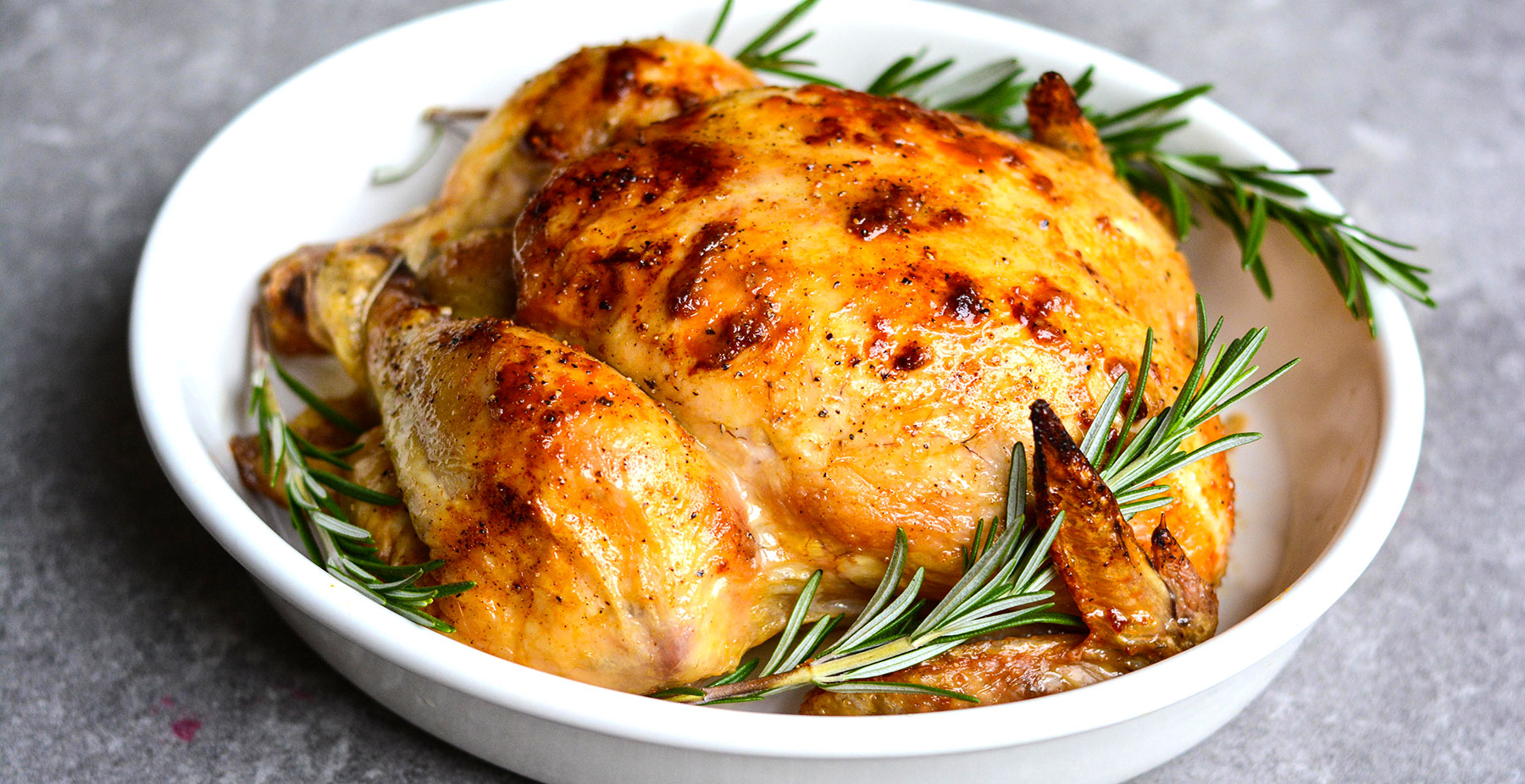 Simple Roast Chicken Meant2prevent Kitchen